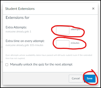 Canvas “Assign To” panel with Due Date, Available from and Until fields