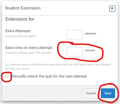 Canvas “Assign To” panel with Due Date, Available from and Until fields