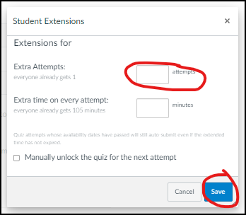 Canvas “Assign To” panel with Due Date, Available from and Until fields
